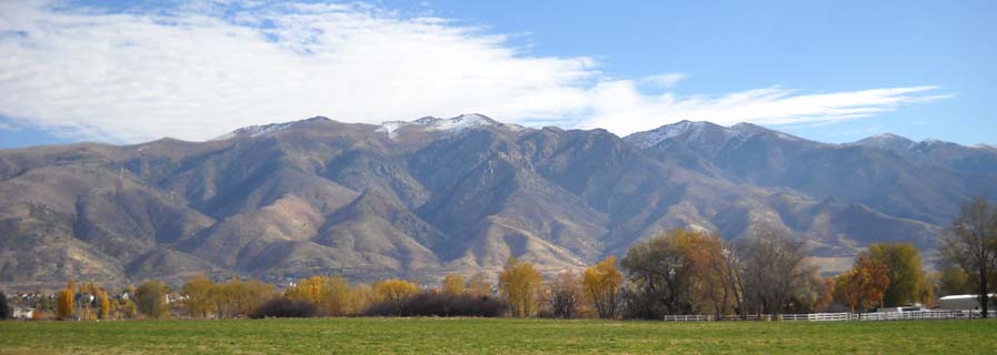 Description: Description: Description: Description: Utah mountain landscape